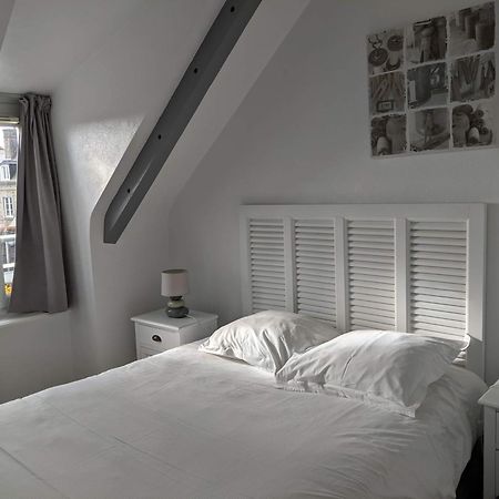 Contact Hotel - Hotel Le Lion D'Or Lamballe Eksteriør billede