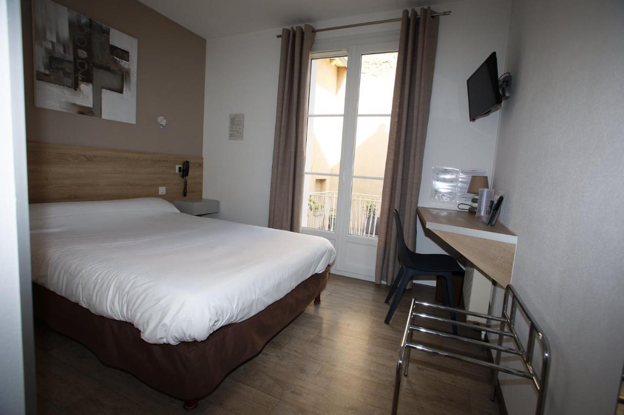Contact Hotel - Hotel Le Lion D'Or Lamballe Eksteriør billede