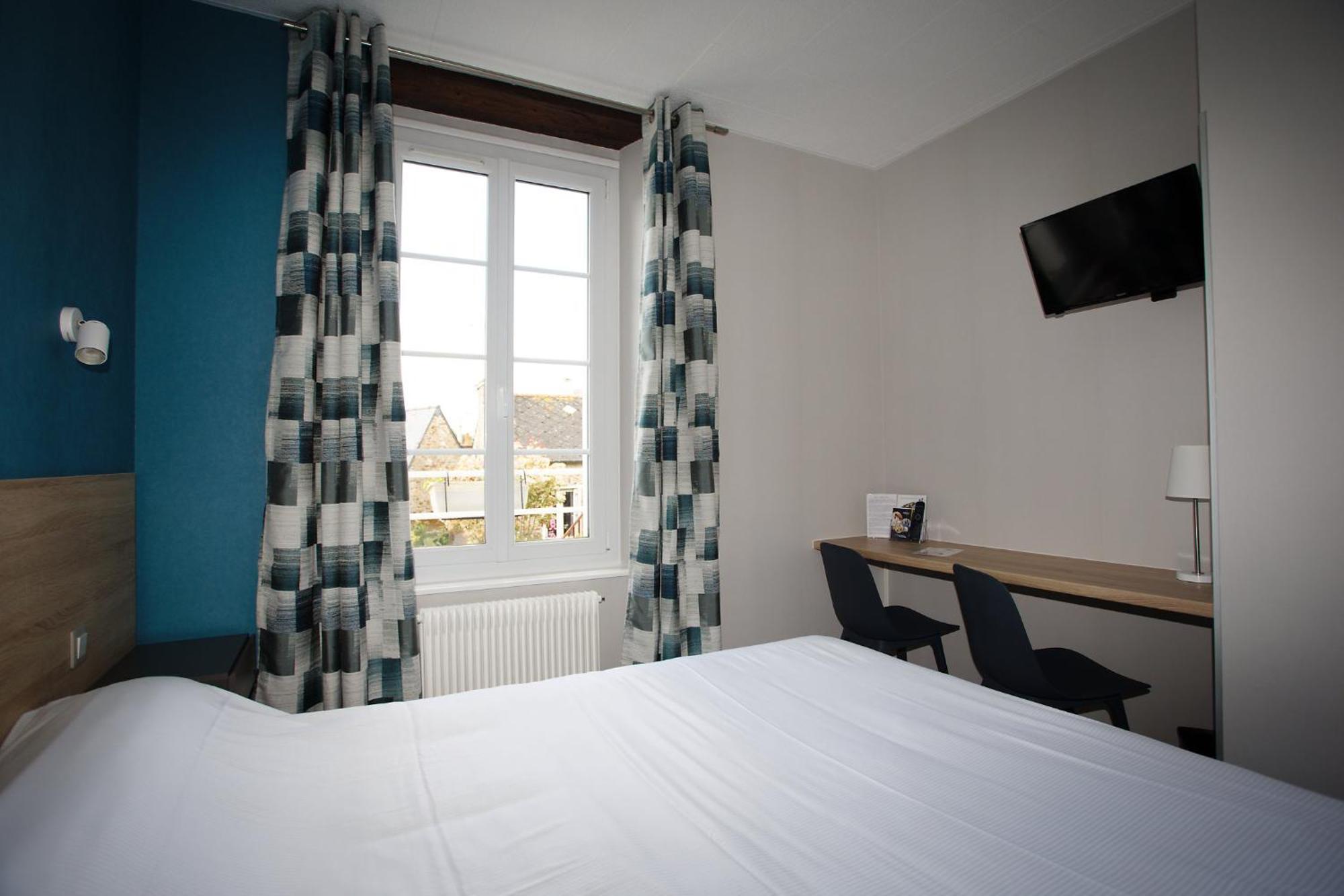 Contact Hotel - Hotel Le Lion D'Or Lamballe Eksteriør billede