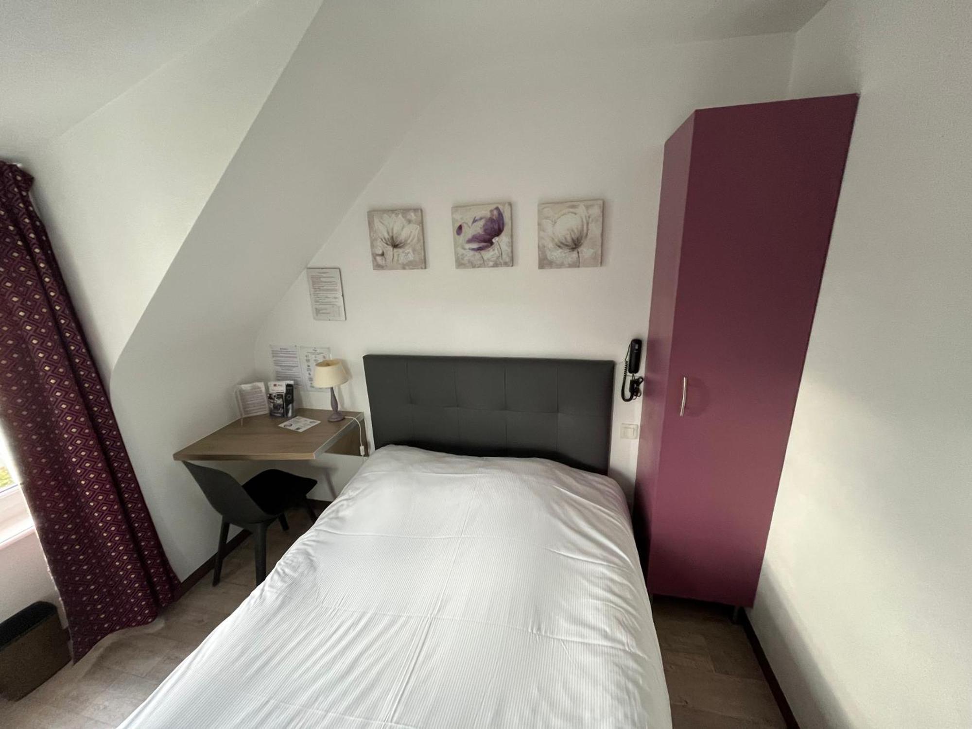 Contact Hotel - Hotel Le Lion D'Or Lamballe Eksteriør billede