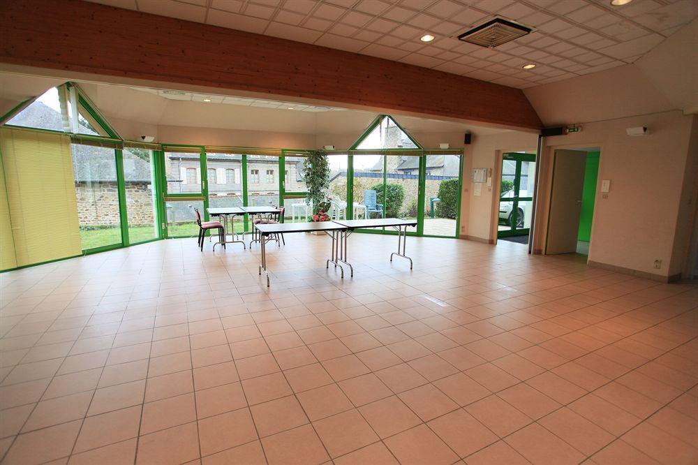 Contact Hotel - Hotel Le Lion D'Or Lamballe Eksteriør billede