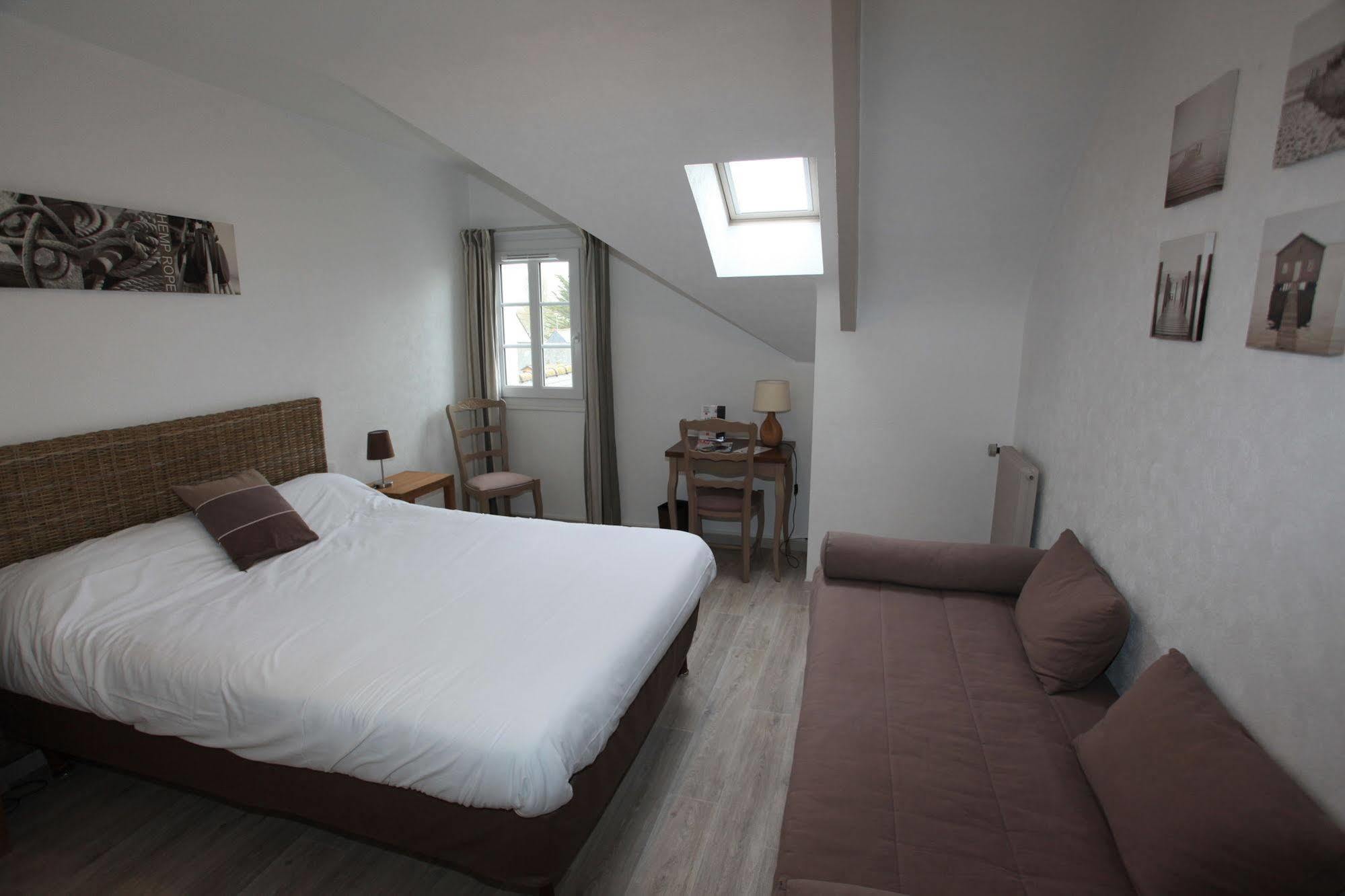 Contact Hotel - Hotel Le Lion D'Or Lamballe Eksteriør billede