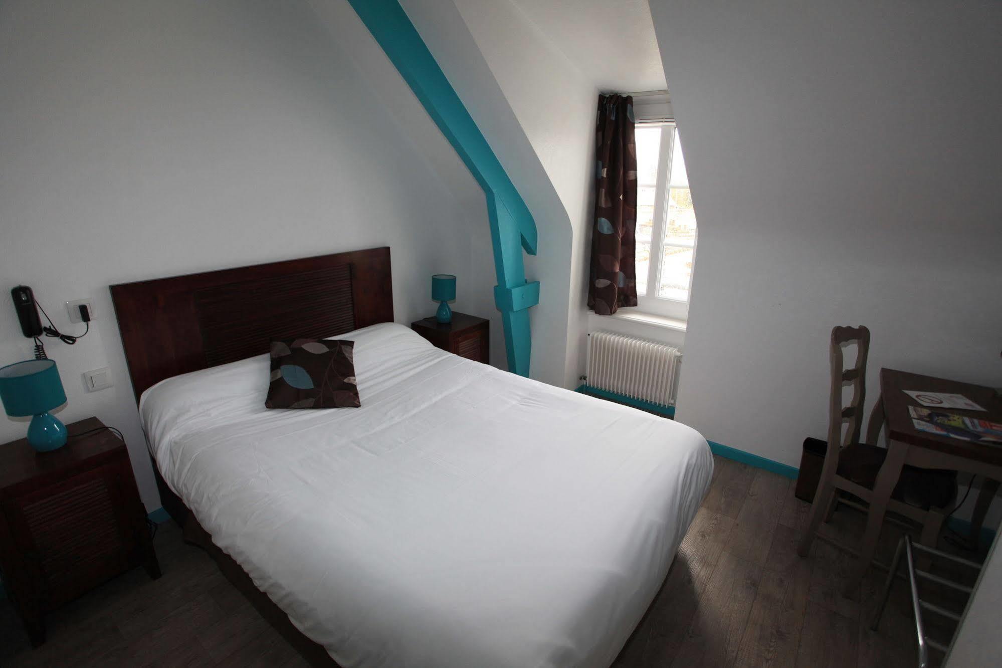 Contact Hotel - Hotel Le Lion D'Or Lamballe Eksteriør billede